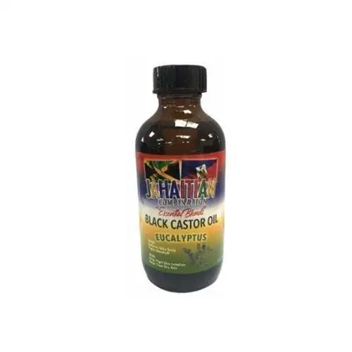 Jahaitian combinaison huile de ricin noire eucalyptus 4oz_6277. Bienvenue chez DIAYTAR COTE D'IVOIRE - Où le Shopping Devient une Aventure. Découvrez notre collection diversifiée et explorez des produits qui reflètent la diversité du Côte d'Ivoire.