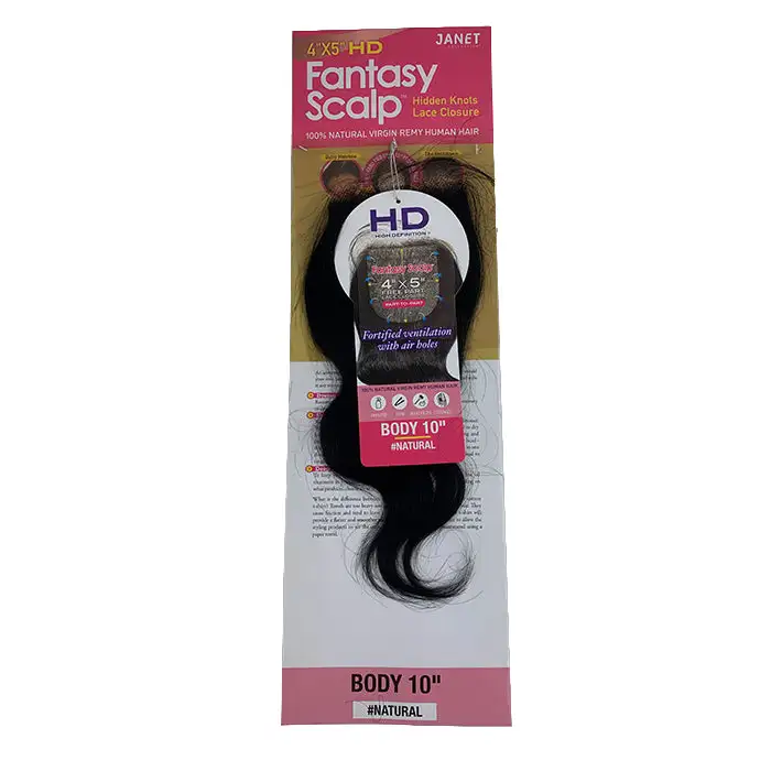 Janet collection fantasy scalp 4 x 5 fermeture en dentelle suisse corps_3598. Découvrez DIAYTAR COTE D'IVOIRE - Là où le Choix Rencontre la Qualité. Parcourez notre gamme diversifiée et choisissez parmi des produits conçus pour exceller dans tous les aspects de votre vie.