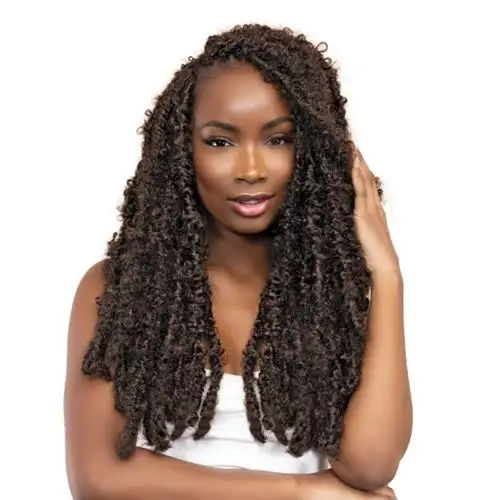 Janet collection nala tress synthetique crochet braids butterfly locs slim 18_1086. Découvrez DIAYTAR COTE D'IVOIRE - Là où Votre Shopping Prend Vie. Plongez dans notre vaste sélection et trouvez des produits qui ajoutent une touche spéciale à votre quotidien.