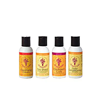 Jessicurl confidence collection trousse de voyage_6763. Bienvenue sur DIAYTAR COTE D'IVOIRE - Où Choisir Rime avec Qualité. Explorez notre gamme diversifiée et découvrez des articles conçus pour répondre à vos attentes élevées.