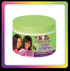 Kids organics by africas best gro strong therapie stimulante de croissance a triple action 75 oz_2578. Bienvenue chez DIAYTAR COTE D'IVOIRE - Où Choisir est un Voyage. Plongez dans notre plateforme en ligne pour trouver des produits qui ajoutent de la couleur et de la texture à votre quotidien.