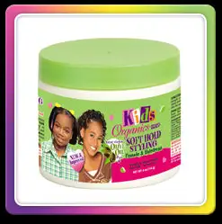 Kids organics by africas best soft hold styling pomade and hairdress 4oz_4223. DIAYTAR COTE D'IVOIRE - Où la Qualité et la Diversité Fusionnent. Explorez notre boutique en ligne pour découvrir une gamme variée de produits qui incarnent l'excellence et l'authenticité.