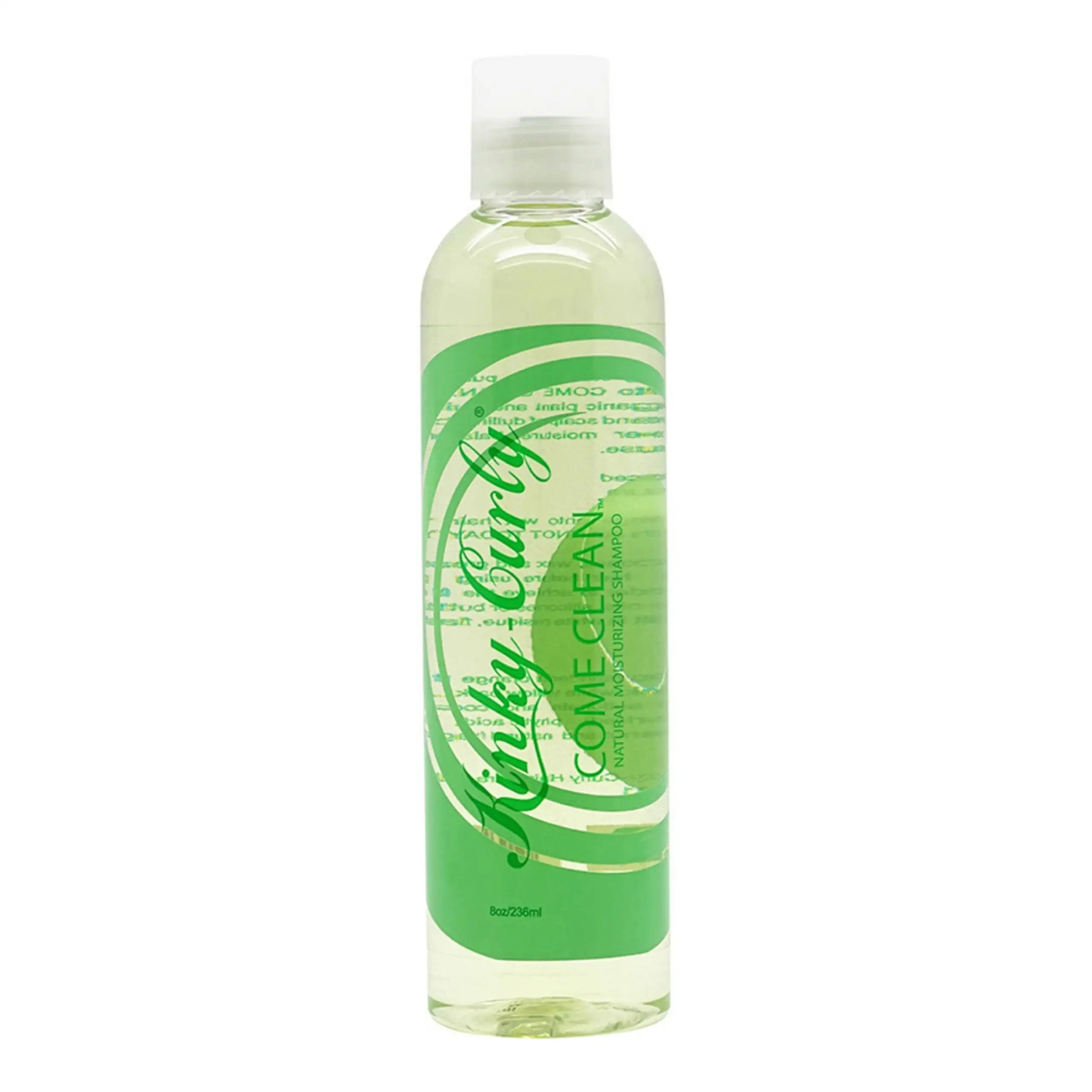 Kinky curly come clean natural moisturizing shampoo 236ml_2357. DIAYTAR COTE D'IVOIRE - Votre Destination de Shopping Authentique au Côte d'Ivoire. Plongez dans notre boutique en ligne pour découvrir des produits qui célèbrent la riche culture et l'artisanat du pays.