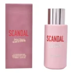 Lait corporel scandal jean paul gaultier scandal 200 ml_3420. DIAYTAR COTE D'IVOIRE - Votre Passage vers l'Élégance Accessible. Parcourez notre boutique en ligne pour trouver des produits qui vous permettent d'allier style et économies.