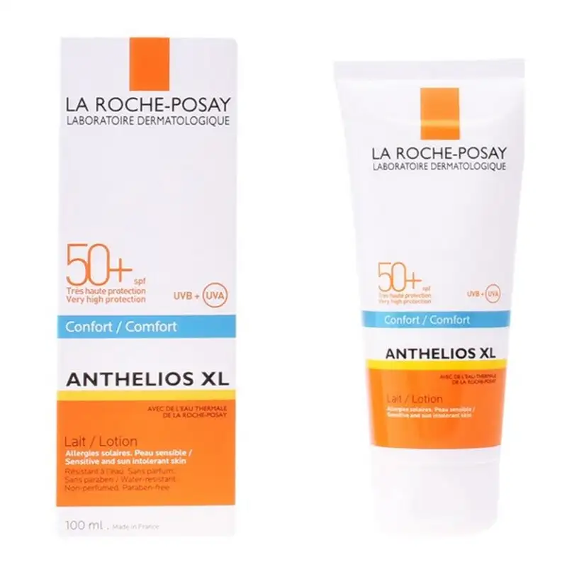 Lait solaire anthelios xl la roche posay spf 50 100 ml_9029. DIAYTAR COTE D'IVOIRE - Où l'Élégance Rencontre l'Authenticité. Naviguez à travers notre boutique en ligne et choisissez des produits qui incarnent le style et la tradition du Côte d'Ivoire.
