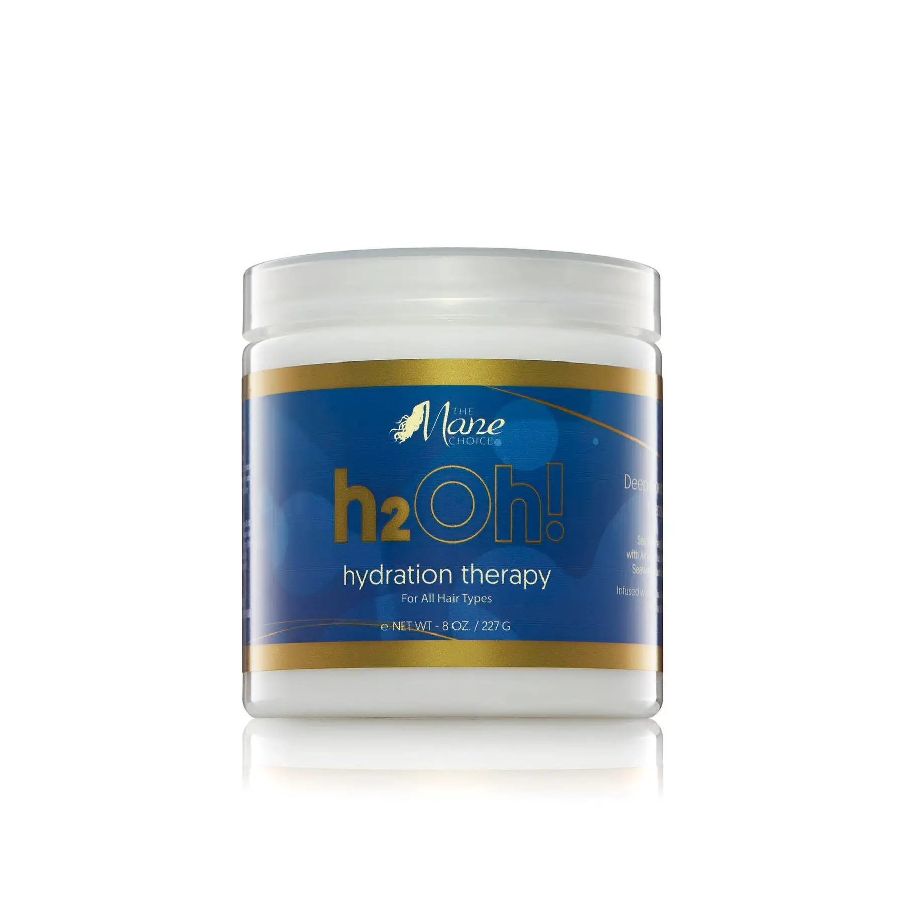 Le choix de la criniere h2oh hydratation therapy masque revitalisant en profondeur 8 oz_9089. Entrez dans l'Univers de DIAYTAR COTE D'IVOIRE - Où l'Authenticité Renouvelle Votre Quotidien. Explorez notre gamme de produits et trouvez des articles qui reflètent votre essence.
