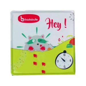 Livre de bain depliant badabulle_5629. DIAYTAR COTE D'IVOIRE - L'Art du Shopping Distinctif. Naviguez à travers notre gamme soigneusement sélectionnée et choisissez des produits qui définissent votre mode de vie.