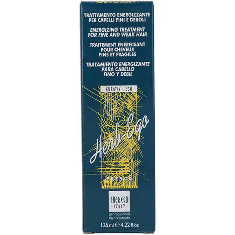 Lotion capillaire everego herb ego fresh 125 ml_1412. DIAYTAR COTE D'IVOIRE - Votre Escale Shopping incontournable. Explorez notre boutique en ligne et dénichez des trésors qui reflètent la richesse culturelle et la modernité du Côte d'Ivoire.