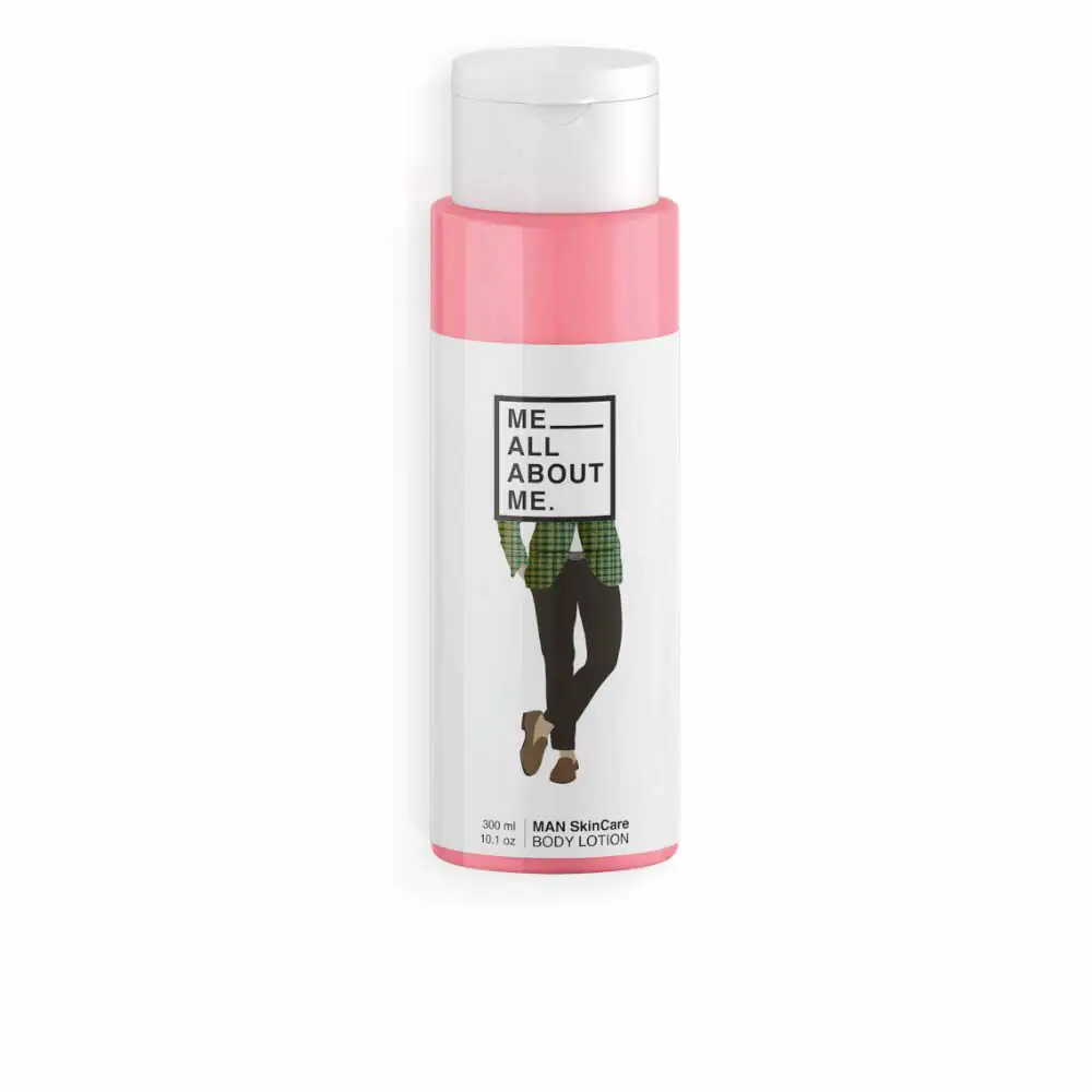 Lotion corporelle hydratant me all about me skincare homme 300 ml_5092. DIAYTAR COTE D'IVOIRE - L'Art de Choisir, l'Art de Vivre. Parcourez notre boutique en ligne et choisissez parmi des produits de qualité qui ajoutent de l'élégance à votre quotidien.