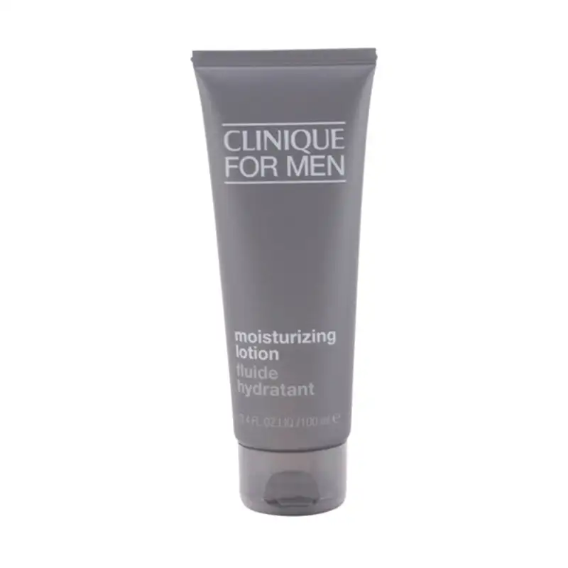 Lotion hydratante clinique pour homme 100 ml_2416. DIAYTAR COTE D'IVOIRE - Votre Escale Shopping incontournable. Explorez notre boutique en ligne et dénichez des trésors qui reflètent la richesse culturelle et la modernité du Côte d'Ivoire.