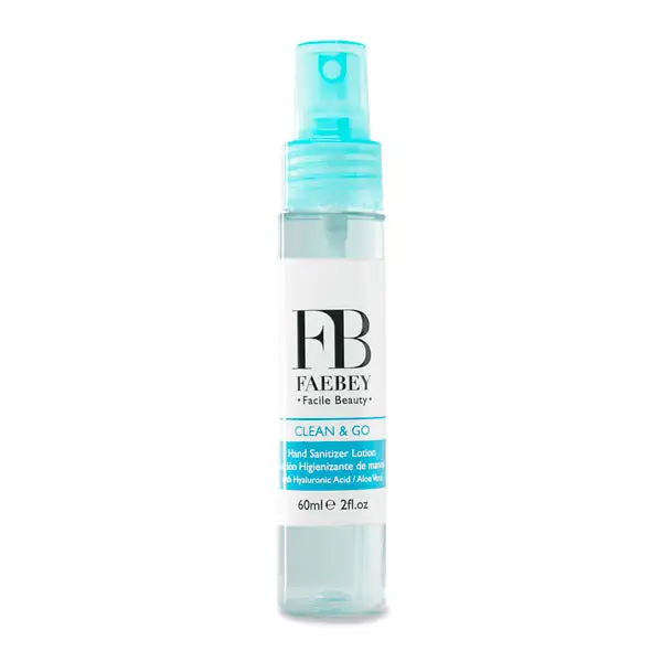 Lotion sterilisante pour les mains faebey 60 ml_4072. DIAYTAR COTE D'IVOIRE - Votre Passage vers l'Exceptionnel. Naviguez à travers notre sélection minutieuse et découvrez des articles qui apportent une touche spéciale à chaque instant de votre vie.