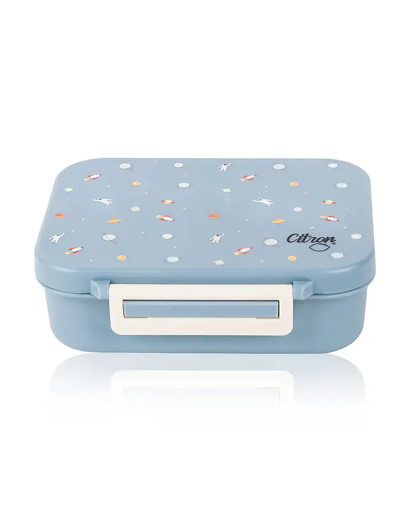 Lunchbox tritan 3 compartiments vaisseau spatial_9326. Bienvenue chez DIAYTAR COTE D'IVOIRE - Où le Shopping Devient un Voyage. Explorez notre plateforme pour dénicher des produits uniques, racontant l'histoire et l'âme du Côte d'Ivoire.