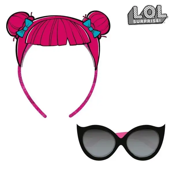 Lunettes de soleil enfant lol surprise_9842. DIAYTAR COTE D'IVOIRE - Où Choisir Rime avec Qualité. Découvrez notre sélection soigneusement conçue et choisissez des articles qui incarnent l'excellence et l'innovation.