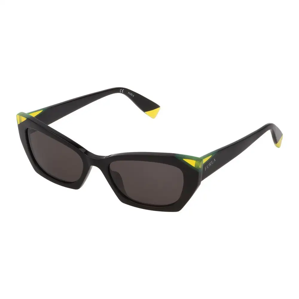 Lunettes de soleil femme furla sfu334v540700 o 54 mm_8939. DIAYTAR COTE D'IVOIRE - Où Chaque Achat Raconte une Histoire. Parcourez notre boutique en ligne pour trouver des articles qui évoquent le savoir-faire et la tradition du Côte d'Ivoire.