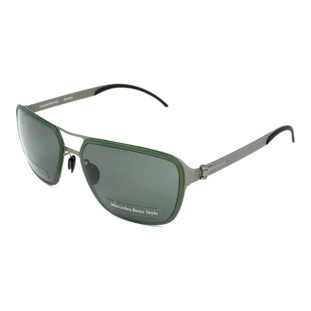 Lunettes de soleil homme mercedes benz m5031 c o 58 mm_4590. DIAYTAR COTE D'IVOIRE - Votre Passage vers l'Éclat et la Beauté. Explorez notre boutique en ligne et trouvez des produits qui subliment votre apparence et votre espace.