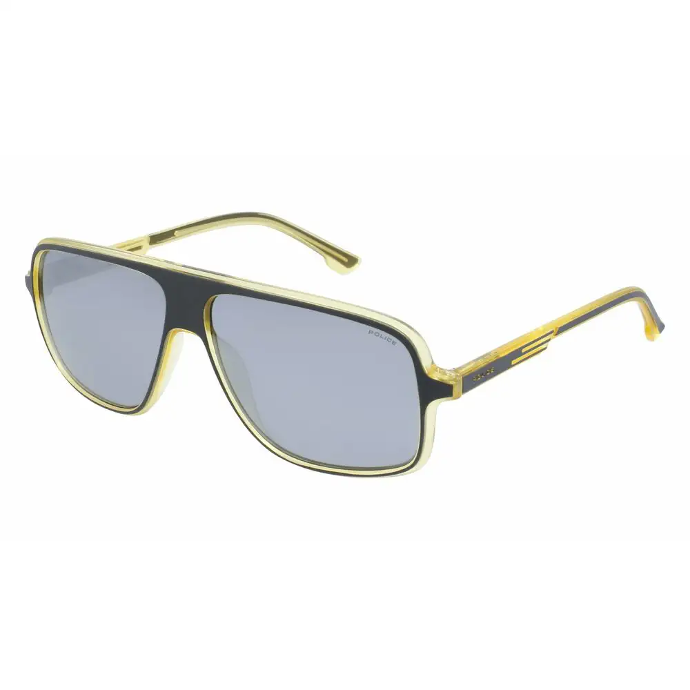 Lunettes de soleil homme police spl961 60kaup o 50 mm_1837. DIAYTAR COTE D'IVOIRE - Là où Chaque Produit a son Propre Éclat. Explorez notre boutique en ligne et trouvez des articles qui ajoutent de la brillance à votre quotidien.