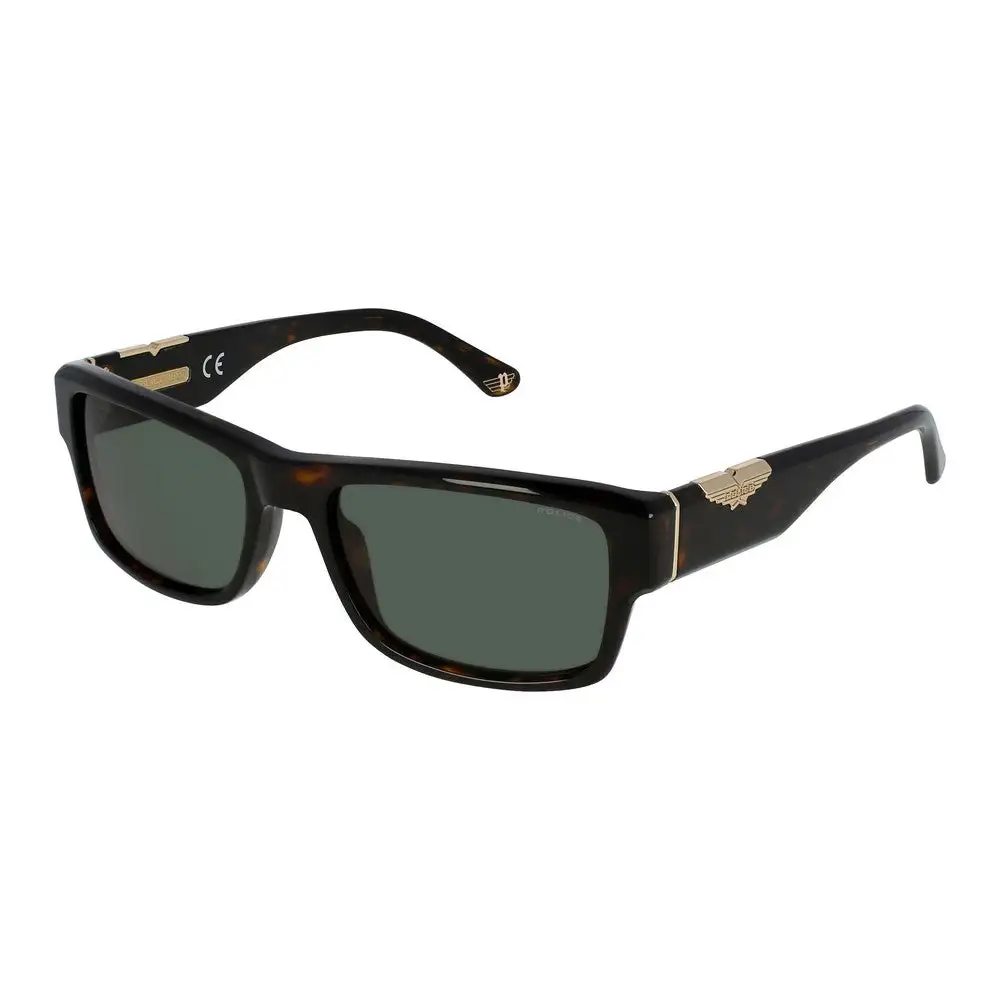 Lunettes de soleil homme police spl967560722 o 56 mm_9163. DIAYTAR COTE D'IVOIRE - Votre Escale Shopping incontournable. Explorez notre boutique en ligne et dénichez des trésors qui reflètent la richesse culturelle et la modernité du Côte d'Ivoire.