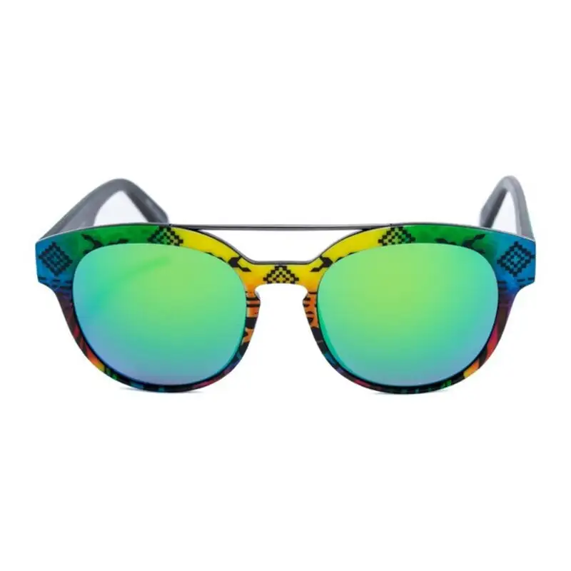 Lunettes de soleil unisexe italia independent 0900inx 149 000 jaune bleu vert orange o 50 mm_7804. Plongez dans le Monde de DIAYTAR COTE D'IVOIRE - Où Chaque Article Raconte une Histoire. Explorez notre vaste assortiment et choisissez des produits qui vous parlent et reflètent votre style unique.