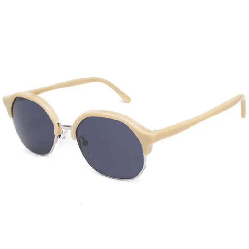 Lunettes de soleil unisexe lgr zanzibar ivory 40 bleu blanc o 50 mm_4497. DIAYTAR COTE D'IVOIRE - Votre Destination pour un Shopping Éclairé. Parcourez notre boutique en ligne pour découvrir des produits de qualité qui embelliront votre quotidien.