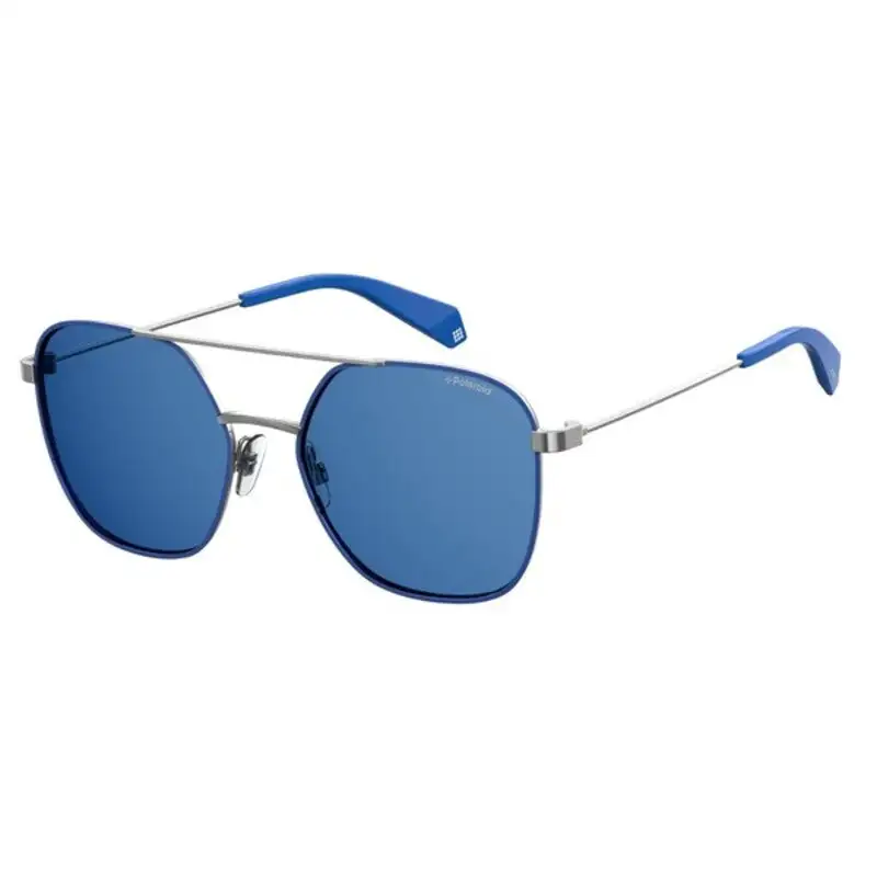 Lunettes de soleil unisexe polaroid 6058 s pjp 56 bleu o 56 mm_8620. DIAYTAR COTE D'IVOIRE - L'Art de Vivre le Shopping Authentique. Découvrez notre boutique en ligne et trouvez des produits qui incarnent la passion et le savoir-faire du Côte d'Ivoire.