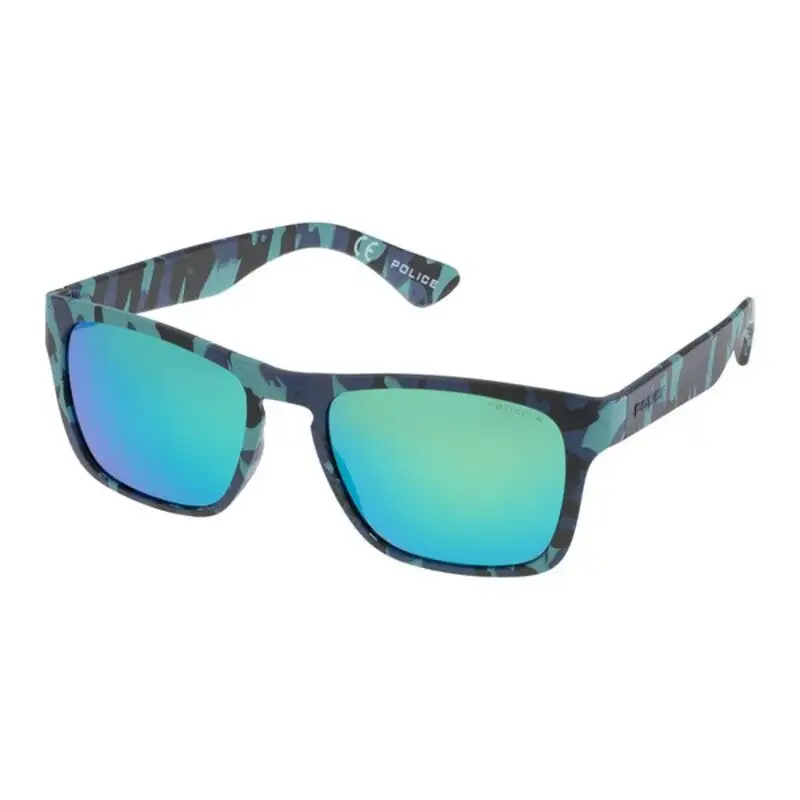 Lunettes de soleil unisexe police s198854ge1v 54 mm bleu o 54 mm_4761. DIAYTAR COTE D'IVOIRE - Où Choisir est une Célébration de l'Artisanat. Explorez notre boutique en ligne et choisissez des articles qui incarnent l'art et le savoir-faire du Côte d'Ivoire.