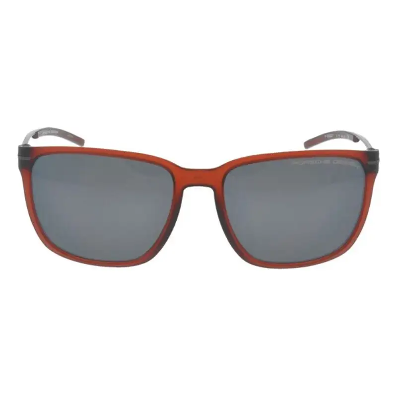 Lunettes de soleil unisexe porsche p8637 d rouge o 57 mm_3091. DIAYTAR COTE D'IVOIRE - Votre Passage vers le Raffinement. Plongez dans notre univers de produits exquis et choisissez des articles qui ajoutent une touche de sophistication à votre vie.