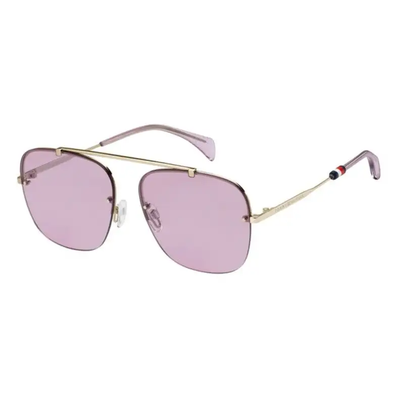 Lunettes de soleil unisexe tommy hilfiger th 1574s 3yg dore o 59 mm_1978. DIAYTAR COTE D'IVOIRE - Où Choisir est un Acte d'Amour pour le Côte d'Ivoire. Explorez notre boutique en ligne et choisissez des articles qui célèbrent la culture et l'artisanat du pays.