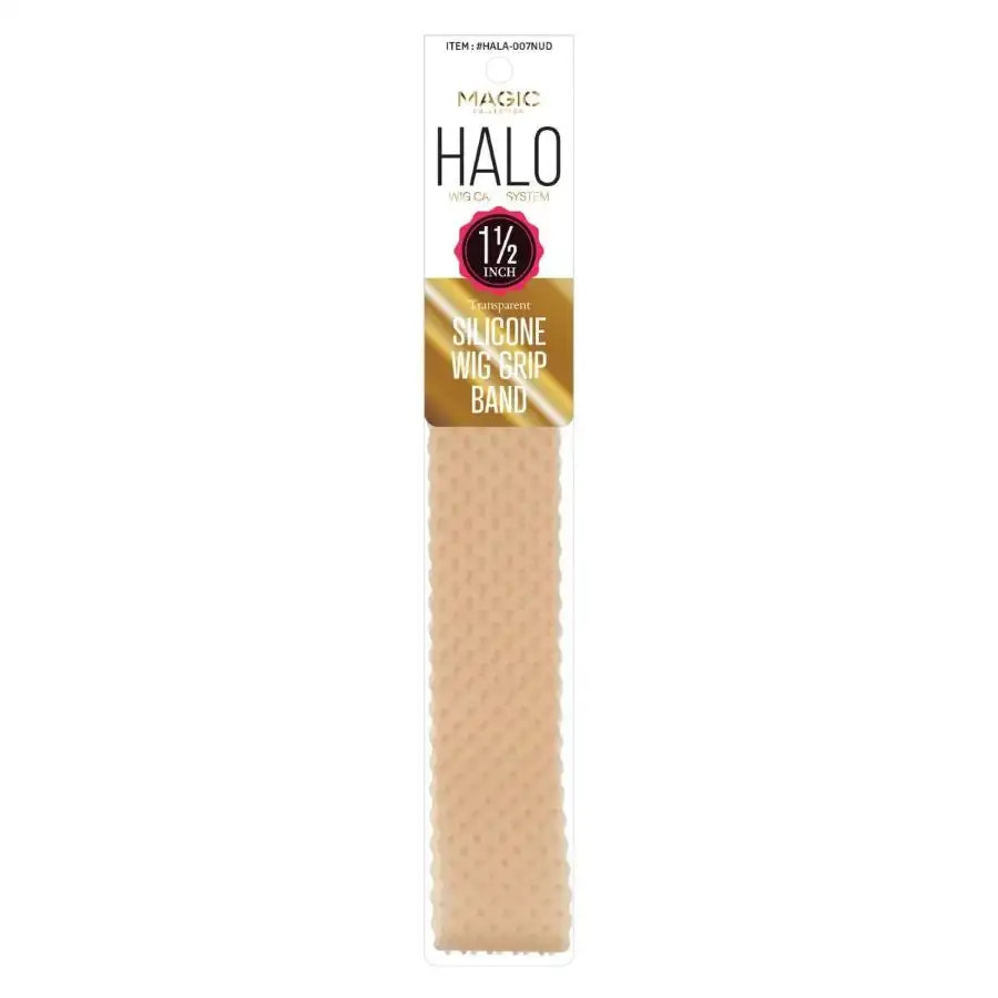Magic collection halo transparent silicone wig grip band 1 12_9895. Découvrez DIAYTAR COTE D'IVOIRE - Où l'Élégance Rencontre la Variété. Parcourez notre collection et trouvez des trésors cachés qui ajoutent une touche de sophistication à votre vie quotidienne.