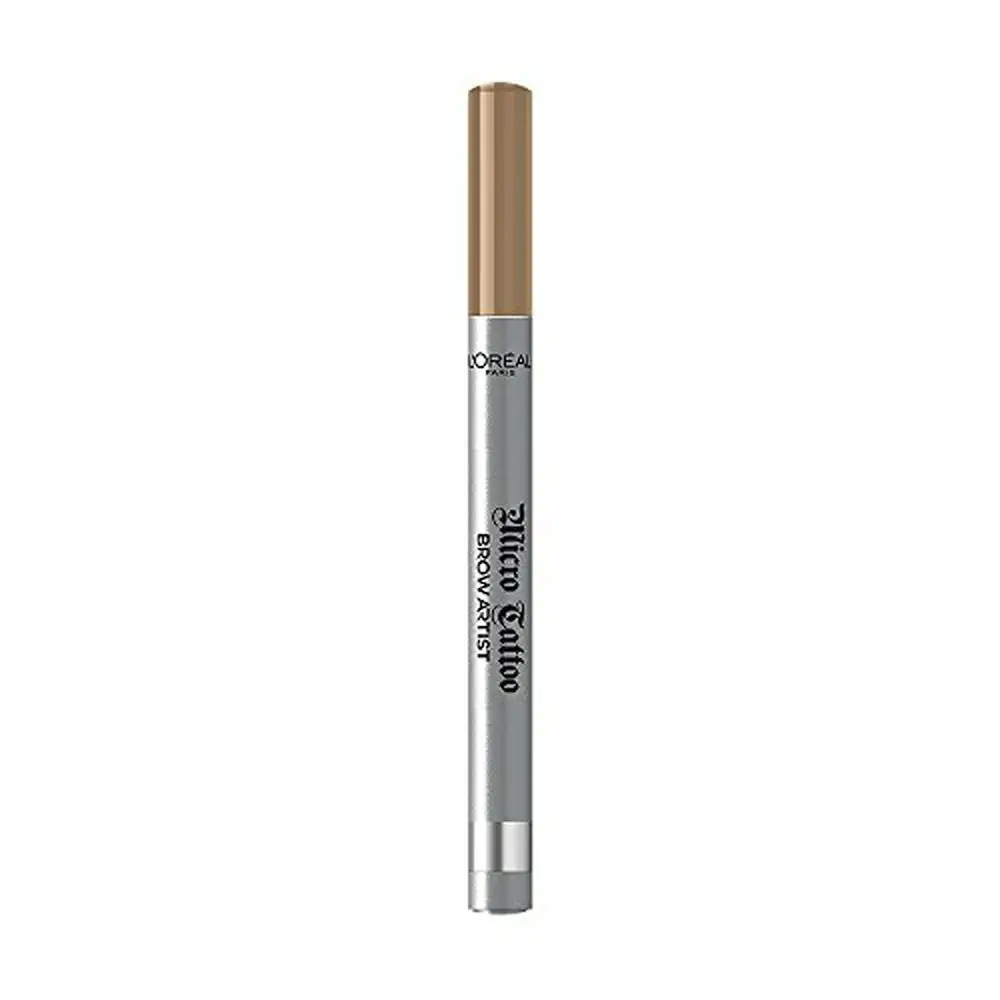 Maquillage des sourcils loreal make up micro tatto 101 blonde artist_8261. DIAYTAR COTE D'IVOIRE - Votre Paradis Shopping au Cœur du Côte d'Ivoire. Explorez notre boutique en ligne et découvrez des produits conçus pour enchanter chaque aspect de votre vie.
