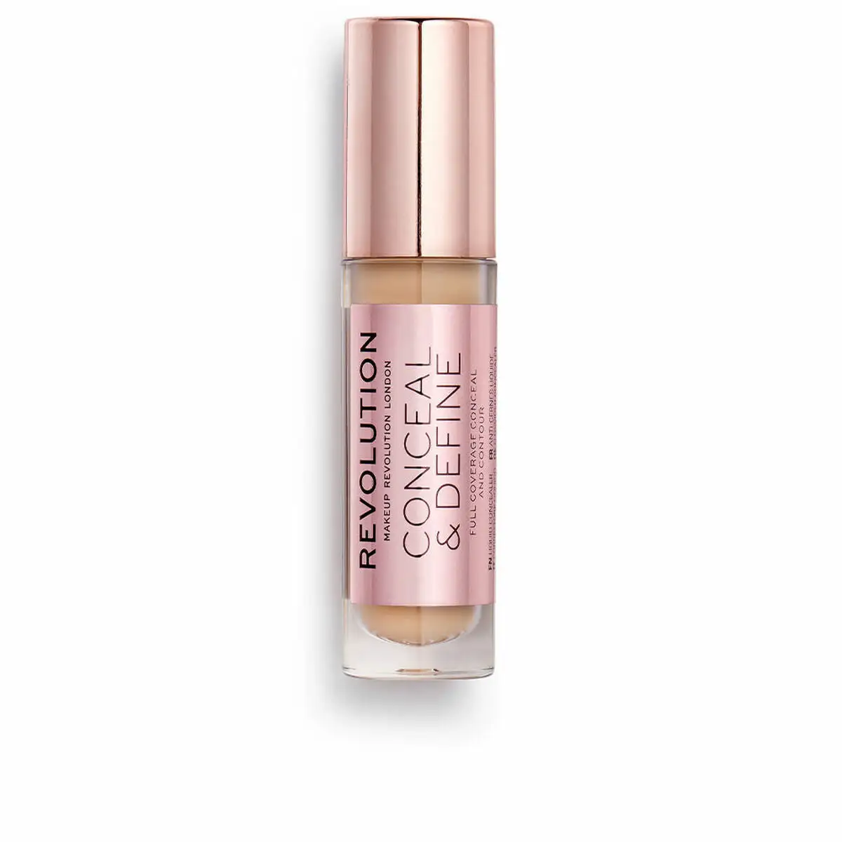 Maquillage revolution make up conceal define c8 3 4 ml_5256. DIAYTAR COTE D'IVOIRE - L'Art de Vivre en Couleurs et en Styles. Parcourez notre sélection et trouvez des articles qui reflètent votre personnalité et votre goût pour la vie.
