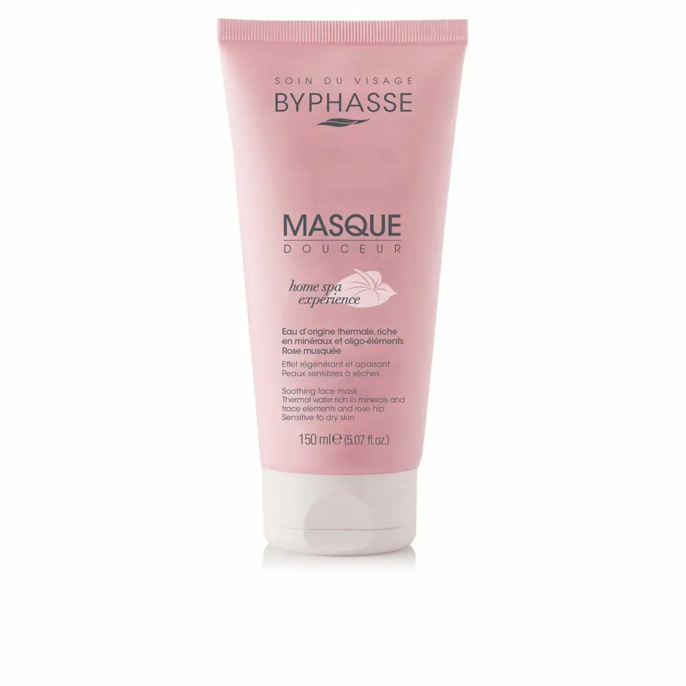 Masque apaisant byphasse home spa experience 150 ml_2475. DIAYTAR COTE D'IVOIRE - Où l'Élégance Rencontré l'Accessibilité. Parcourez notre catalogue et trouvez des produits qui apportent une touche de sophistication à votre vie quotidienne sans compromettre votre budget.