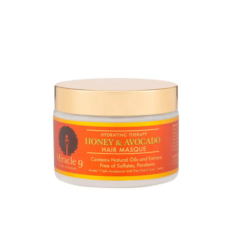 Masque capillaire au miel et a lavocat miracle 9 hydrating therapy_4920. Découvrez DIAYTAR COTE D'IVOIRE - Votre Destination de Shopping Inspirée. Naviguez à travers nos offres variées et trouvez des articles qui reflètent votre personnalité et vos goûts.