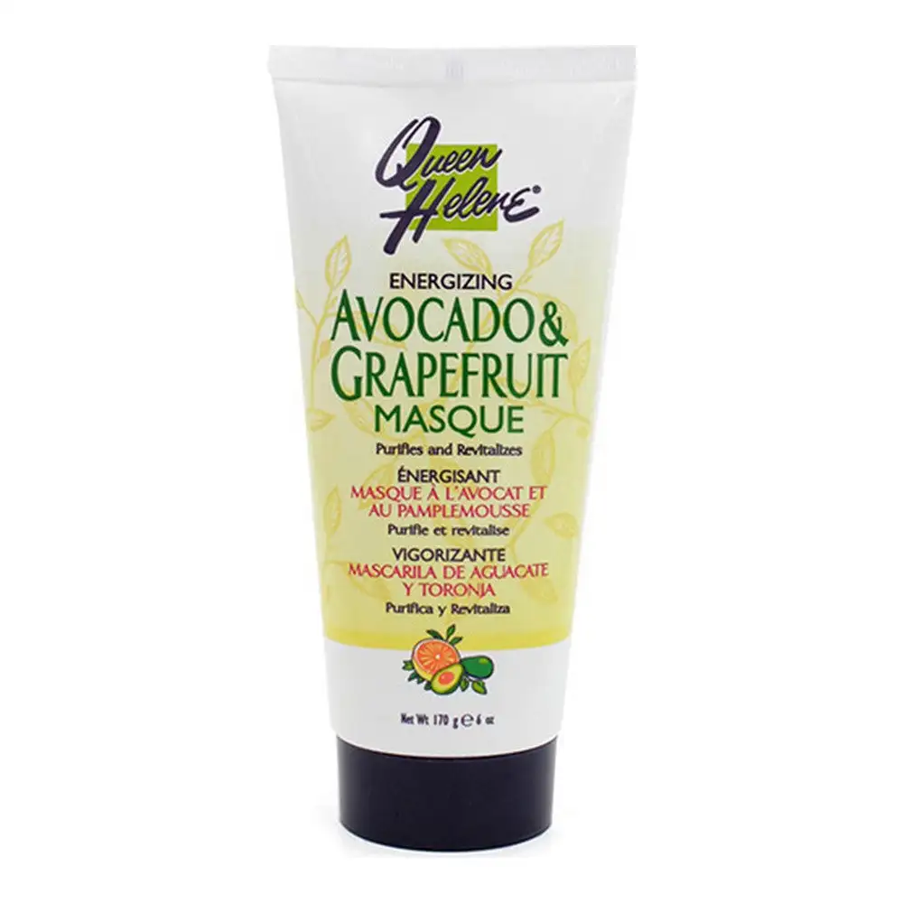 Masque capillaire avocat et pamplemousse reine helene 170 g_4334. Entrez dans l'Univers de DIAYTAR COTE D'IVOIRE - Où l'Élégance et la Variété se Rencontrent. Parcourez notre catalogue pour dénicher des articles qui ajoutent une touche d'élégance à votre vie.