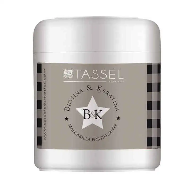 Masque capillaire eurostil keratine biotine 500 ml_3901. DIAYTAR COTE D'IVOIRE - L'Art de Vivre le Shopping Inspiré. Parcourez notre catalogue et choisissez des produits qui reflètent votre passion pour la beauté et l'authenticité.