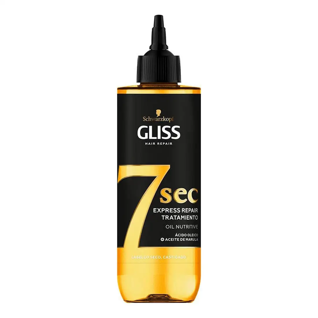 Masque capillaire reparateur schwarzkopf gliss 7 sec oil nutritive oleic acid 200 ml_5403. DIAYTAR COTE D'IVOIRE - Votre Destination Shopping d'Exception. Parcourez nos rayons virtuels et choisissez des produits qui incarnent l'excellence et la diversité.