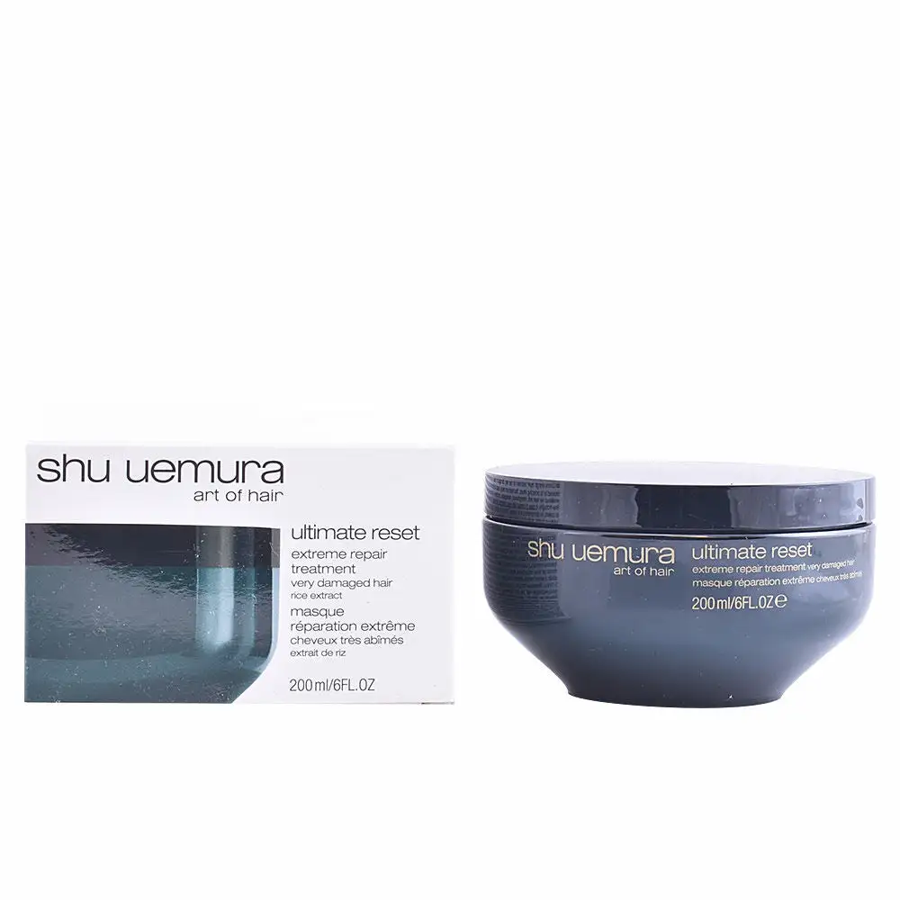 Masque capillaire shu uemura ultimate reset 200 ml_9274. Découvrez DIAYTAR COTE D'IVOIRE - Où l'Élégance Rencontre la Variété. Parcourez notre collection et trouvez des trésors cachés qui ajoutent une touche de sophistication à votre vie quotidienne.