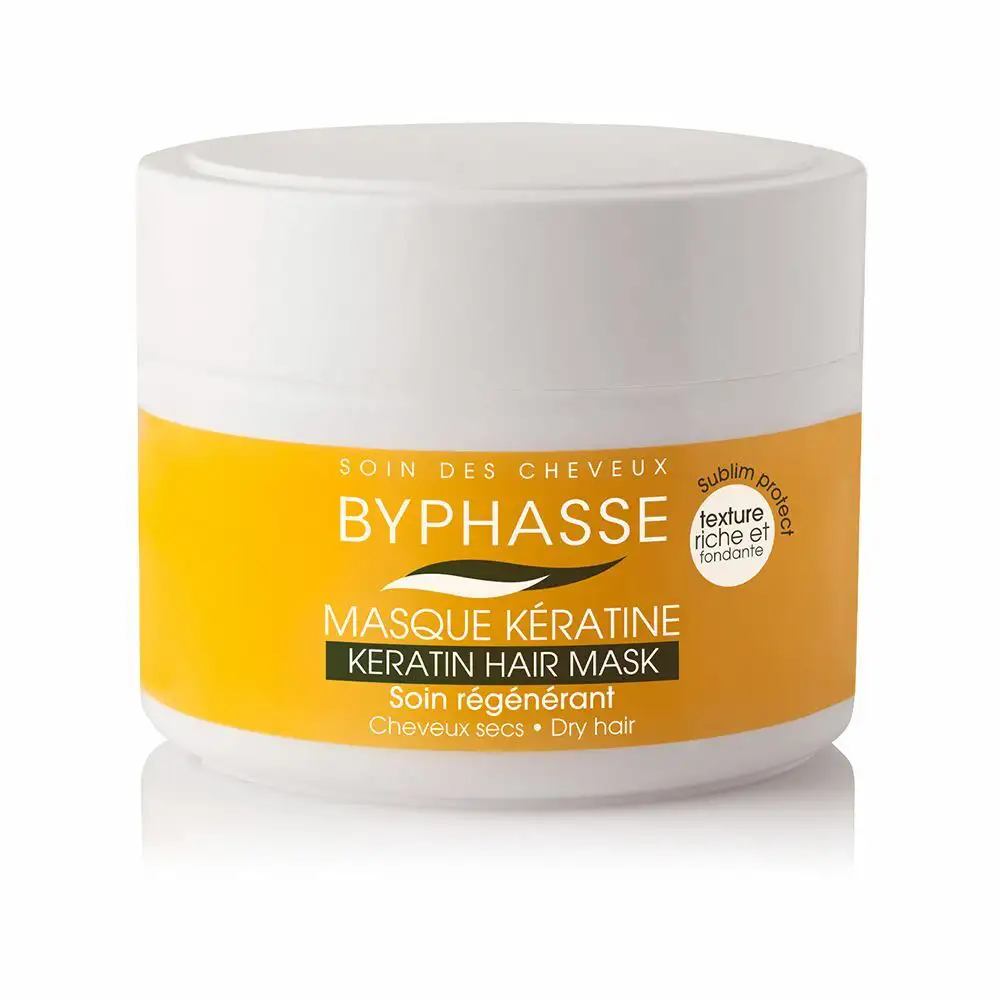 Masque capillaire sublim protect keratine anti dessechement 250 ml_6902. DIAYTAR COTE D'IVOIRE - Votre Passage Vers l'Excellence Shopping. Découvrez un catalogue en ligne qui offre une expérience d'achat exceptionnelle, avec des produits soigneusement sélectionnés pour satisfaire tous les goûts.