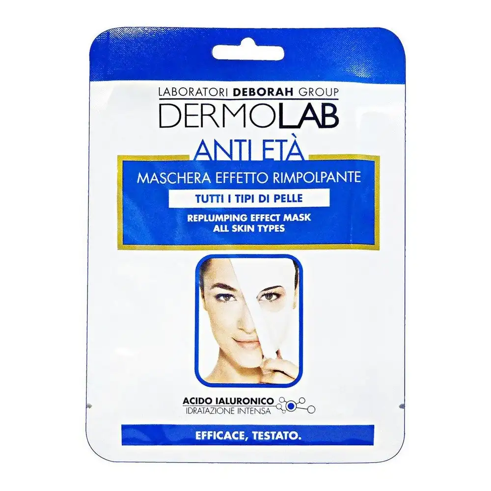 Masque visage deborah anti age 25_3311. DIAYTAR COTE D'IVOIRE - Où Chaque Détail Compte. Naviguez à travers notre gamme variée et choisissez des articles qui ajoutent une touche spéciale à votre quotidien, toujours avec qualité et style.