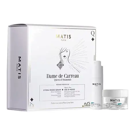 Matis coffret dame de carereauhydra serum desalterantsoin preventif_9207. DIAYTAR COTE D'IVOIRE - Où Choisir Devient une Expression de Soi. Découvrez notre boutique en ligne et trouvez des articles qui révèlent votre personnalité et votre style.