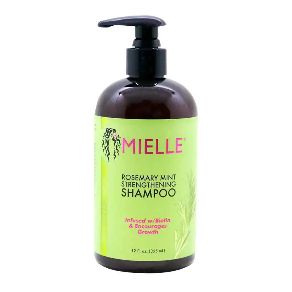 Mielle organics shampooing fortifiant a la menthe et au romarin_3421. Bienvenue chez DIAYTAR COTE D'IVOIRE - Où Chaque Produit a son Histoire. Découvrez notre sélection unique et trouvez des articles qui racontent la richesse culturelle et artistique du Côte d'Ivoire.
