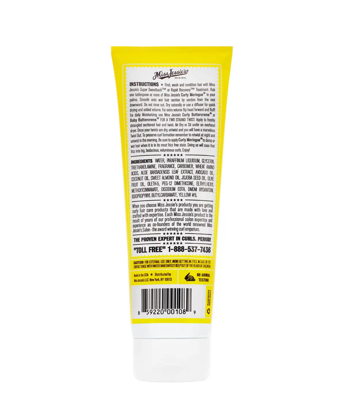 Miss jessies curly meringue 8 5oz_1075. Découvrez DIAYTAR COTE D'IVOIRE - Votre Source de Produits Variés et un Service Exceptionnel. Parcourez nos catégories et bénéficiez d'un service client dévoué, prêt à vous guider à chaque étape.