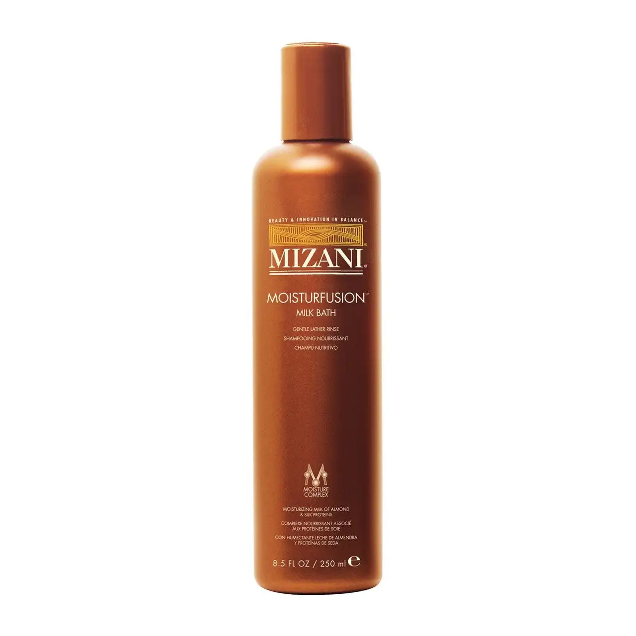 Mizani moisturfusion lait bain mousse douce rincage 250 ml_4006. DIAYTAR COTE D'IVOIRE - Votre Destination Shopping Éthique. Parcourez notre gamme et choisissez des articles qui respectent l'environnement et les communautés locales.