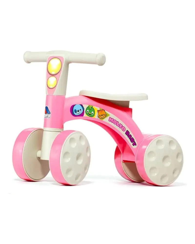 Molto mon 1re porteur 10m rose_9545. Bienvenue chez DIAYTAR COTE D'IVOIRE - Où Chaque Objet a son Histoire. Découvrez notre sélection méticuleuse et choisissez des articles qui racontent l'âme du Côte d'Ivoire.