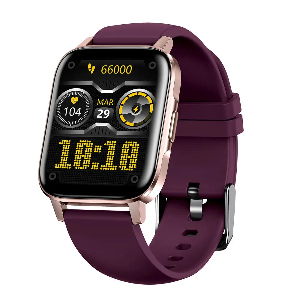 Montre connectee leotec crystal 169 rtl8762c violet ips 200 mah_8316. DIAYTAR COTE D'IVOIRE - Où Choisir est une Célébration de l'Artisanat. Explorez notre boutique en ligne et choisissez des articles qui incarnent l'art et le savoir-faire du Côte d'Ivoire.
