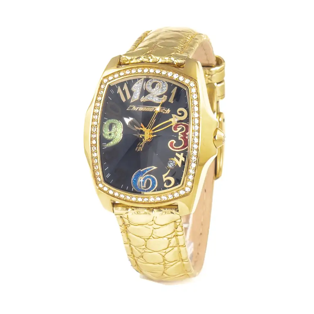 Montre femme chronotech ct7896ls 69 o 33 mm_4072. DIAYTAR COTE D'IVOIRE - L'Art de Vivre le Shopping Inspiré. Parcourez notre catalogue et choisissez des produits qui reflètent votre passion pour la beauté et l'authenticité.