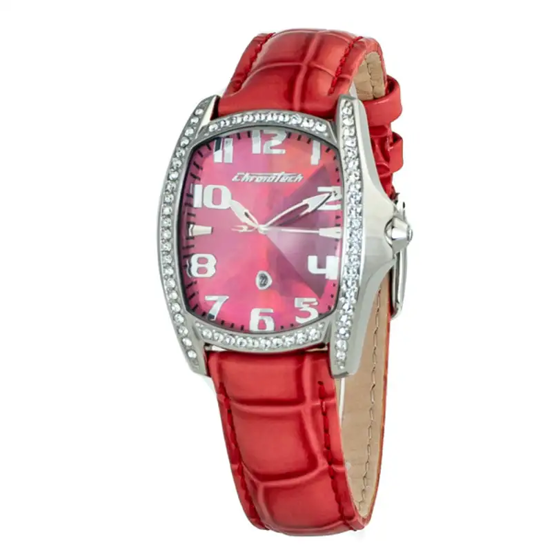 Montre femme chronotech ct7988ls 24 o 33 mm_4273. DIAYTAR COTE D'IVOIRE - Où Choisir est un Acte d'Amour pour le Côte d'Ivoire. Explorez notre boutique en ligne et choisissez des articles qui célèbrent la culture et l'artisanat du pays.