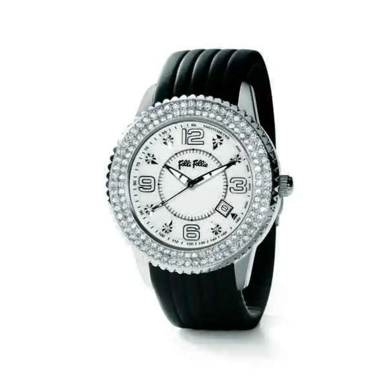 Montre femme folli follie wf5t045ztw o 38 mm_7933. DIAYTAR COTE D'IVOIRE - L'Odyssée du Shopping à Votre Portée. Parcourez notre boutique en ligne et partez à la découverte d'articles qui rendront chaque jour spécial.