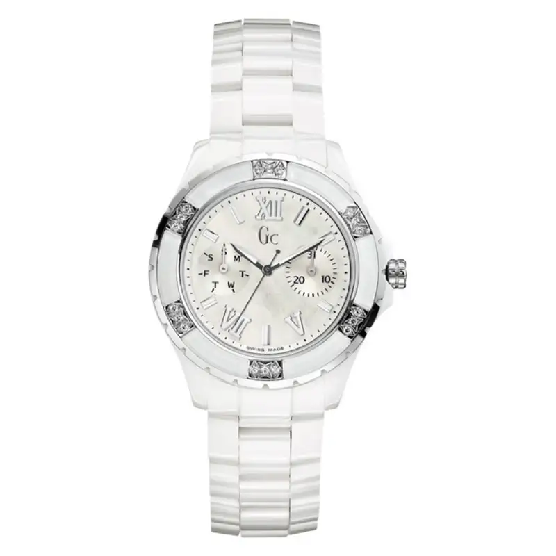 Montre femme guess x69117l1s 36 mm_1322. Bienvenue sur DIAYTAR COTE D'IVOIRE - Où le Shopping est une Affaire Personnelle. Découvrez notre sélection et choisissez des produits qui reflètent votre unicité et votre individualité.