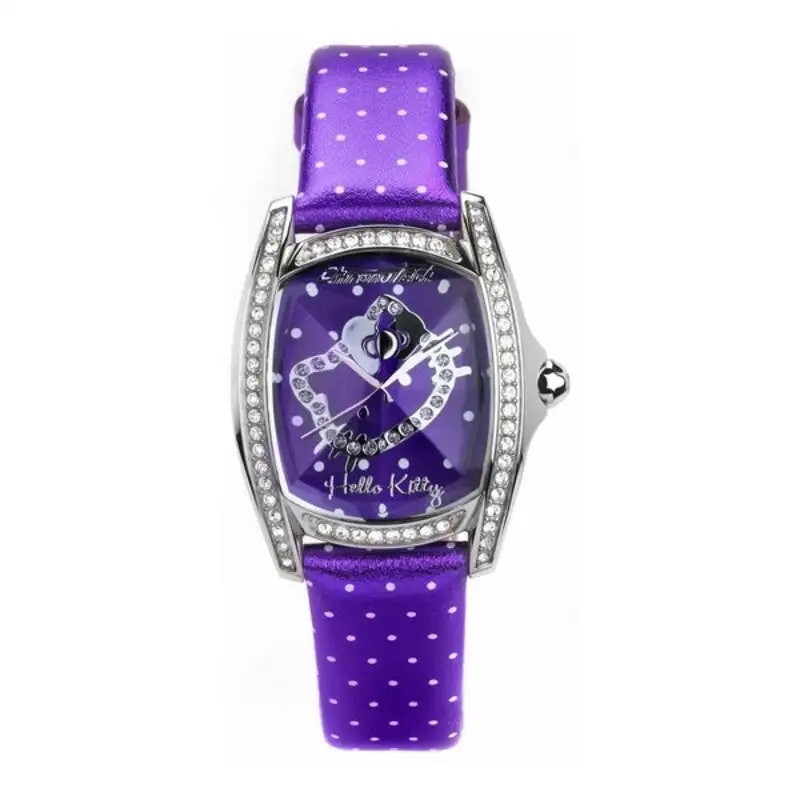 Montre femme hello kitty chronotech ct7094ss 43 o 28 mm_2504. DIAYTAR COTE D'IVOIRE - Où Choisir Devient une Découverte. Explorez notre boutique en ligne et trouvez des articles qui vous surprennent et vous ravissent à chaque clic.
