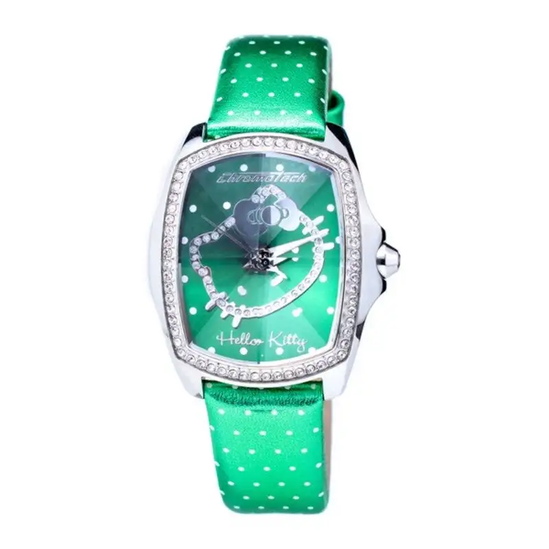 Montre femme hello kitty chronotech ct7896ls 45 o 35 mm_9050. DIAYTAR COTE D'IVOIRE - Où Choisir est une Célébration de l'Artisanat Local. Découvrez notre boutique en ligne et choisissez des produits qui incarnent la passion des artisans sénégalais.